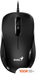 Мышь Genius DX-101 (ЧЕРНЫЙ) (176048)