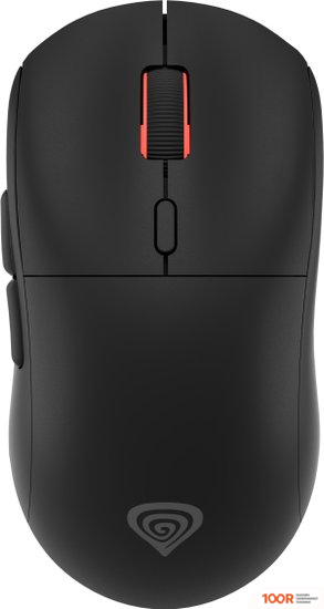 Мышь Genesis ZIRCON XIII CUSTOM (ЧЕРНЫЙ) (176047)