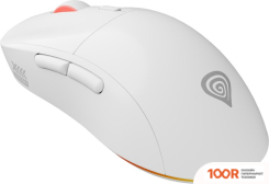 Мышь Genesis ZIRCON XIII CUSTOM (БЕЛЫЙ) (176046)