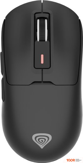 Мышь Genesis ZIRCON 660 WIRELESS (ЧЕРНЫЙ) (176045)