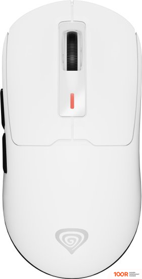 Мышь Genesis ZIRCON 660 WIRELESS (БЕЛЫЙ) (176044)