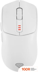 Мышь Genesis ZIRCON 500 WIRELESS (БЕЛЫЙ) (176041)