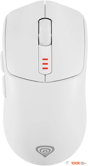 Мышь Genesis ZIRCON 500 WIRELESS (БЕЛЫЙ) (176041)