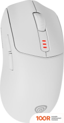 Мышь Genesis ZIRCON 500 WIRELESS (БЕЛЫЙ) (176041)