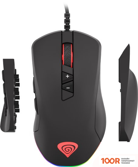 Мышь Genesis XENON 770 (176038)