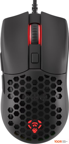 Мышь Genesis KRYPTON 750 (ЧЕРНЫЙ) (176035)