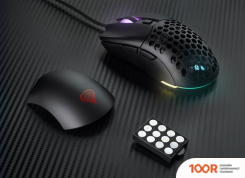 Мышь Genesis KRYPTON 750 (ЧЕРНЫЙ) (176035)