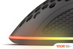 Мышь Genesis KRYPTON 555 (ЧЕРНЫЙ) (176032)