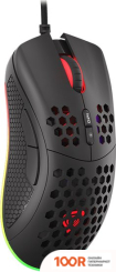 Мышь Genesis KRYPTON 555 (ЧЕРНЫЙ) (176032)