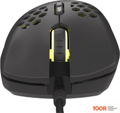 Мышь Genesis KRYPTON 555 (ЧЕРНЫЙ) (176032)