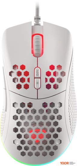 Мышь Genesis KRYPTON 555 (БЕЛЫЙ) (176031)