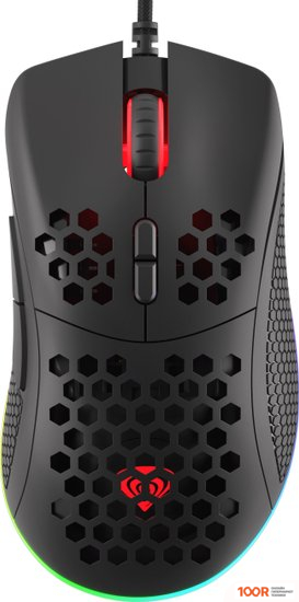 Мышь Genesis KRYPTON 550 (ЧЕРНЫЙ) (176030)