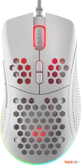 Мышь Genesis KRYPTON 550 (БЕЛЫЙ) (176029)