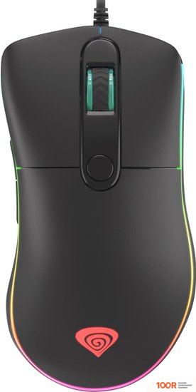Мышь Genesis KRYPTON 510 (176028)