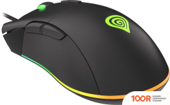 Мышь Genesis KRYPTON 290 (ЧЕРНЫЙ) (176025)