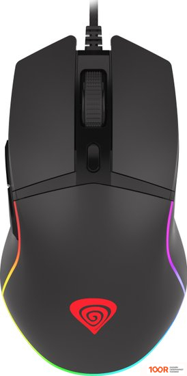 Мышь Genesis KRYPTON 220 (176023)