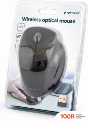Мышь Gembird MUSW-6B-02 (176018)