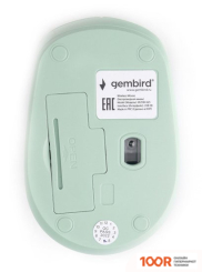 Мышь Gembird MUSW-625-1 (176015)