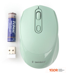 Мышь Gembird MUSW-625-1 (176015)