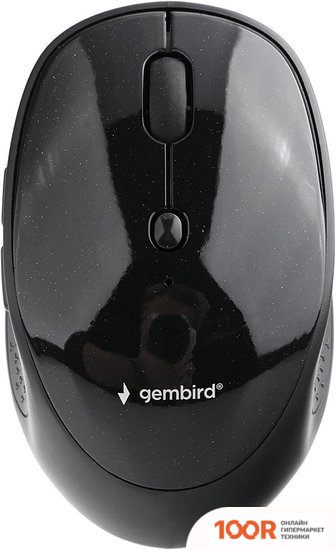 Мышь Gembird MUSW-550 (176013)