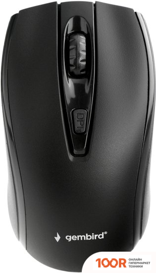 Мышь Gembird MUSW-500 (176012)