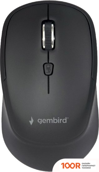 Мышь Gembird MUSW-4B-05 (176011)