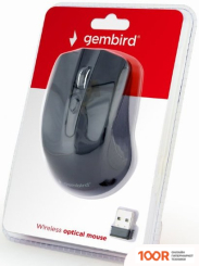 Мышь Gembird MUSW-4B-04 (176008)