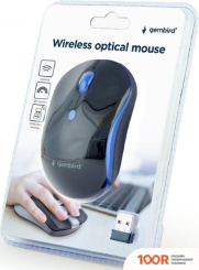 Мышь Gembird MUSW-4B-03-B (176006)