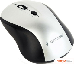 Мышь Gembird MUSW-4B-02-BS (176005)