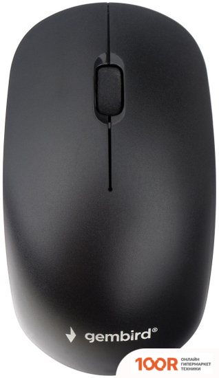 Мышь Gembird MUSW-435 (176003)