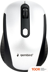 Мышь Gembird MUSW-420-4 (176002)