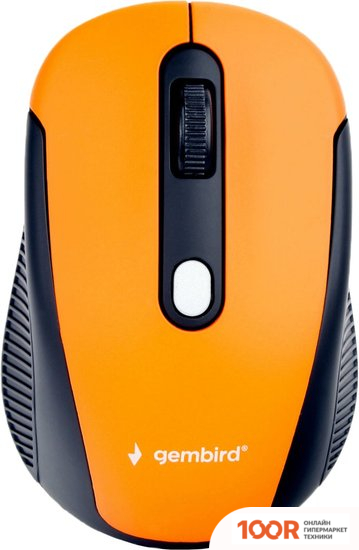 Мышь Gembird MUSW-420-3 (176001)