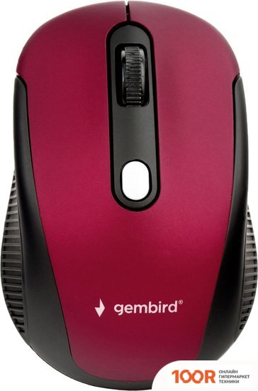 Мышь Gembird MUSW-420-1 (175999)