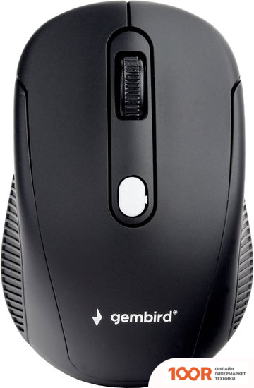 Мышь Gembird MUSW-420 (175998)