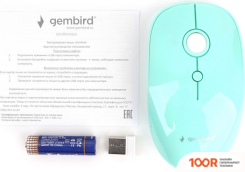 Мышь Gembird MUSW-395 (175995)