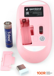 Мышь Gembird MUSW-390 (175994)