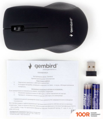 Мышь Gembird MUSW-380 (175992)