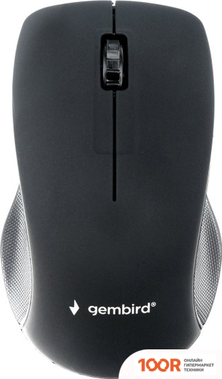 Мышь Gembird MUSW-380 (175992)