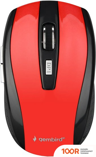 Мышь Gembird MUSW-330-3 (175983)