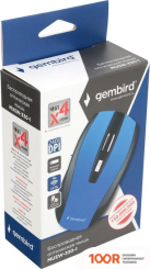 Мышь Gembird MUSW-330-1 (175981)