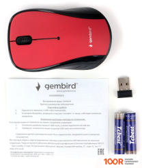 Мышь Gembird MUSW-290 (175978)