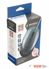 Мышь Gembird MUSW-250-1 (175969)