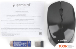 Мышь Gembird MUSW-250 (175968)