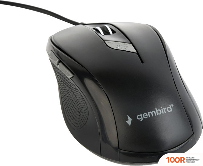 Мышь Gembird MUS-6B-01 (175964)