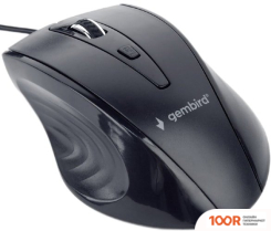 Мышь Gembird MUS-4B-02 (175963)