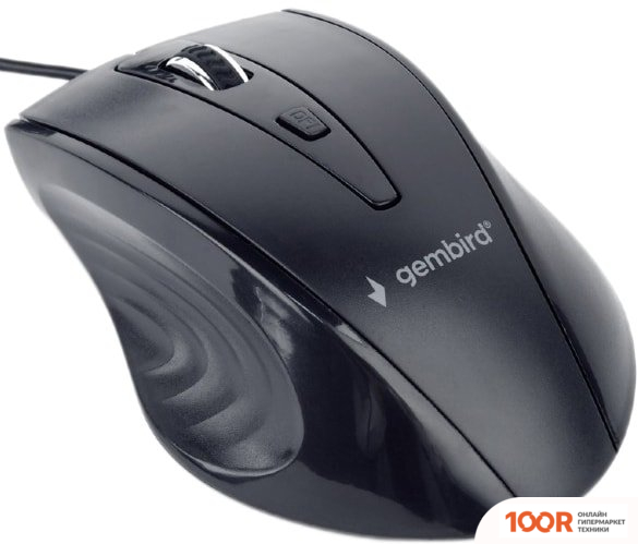 Мышь Gembird MUS-4B-02 (175963)