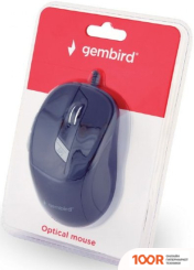 Мышь Gembird MUS-4B-02 (175963)