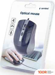 Мышь Gembird MUS-4B-01-GB (175961)