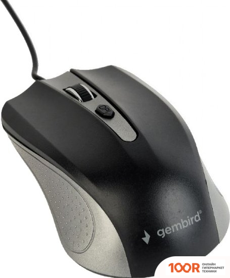 Мышь Gembird MUS-4B-01-GB (175961)