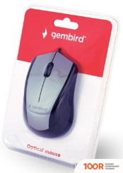 Мышь Gembird MUS-3B-02-BG (175959)